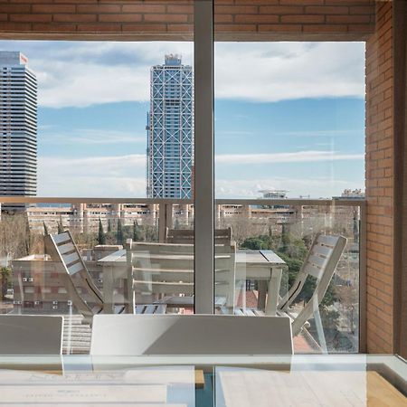Enjoybcn Marina Apartment Barcelona Exterior foto