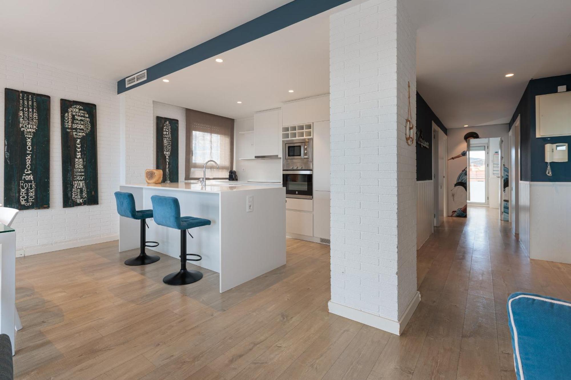 Enjoybcn Marina Apartment Barcelona Exterior foto