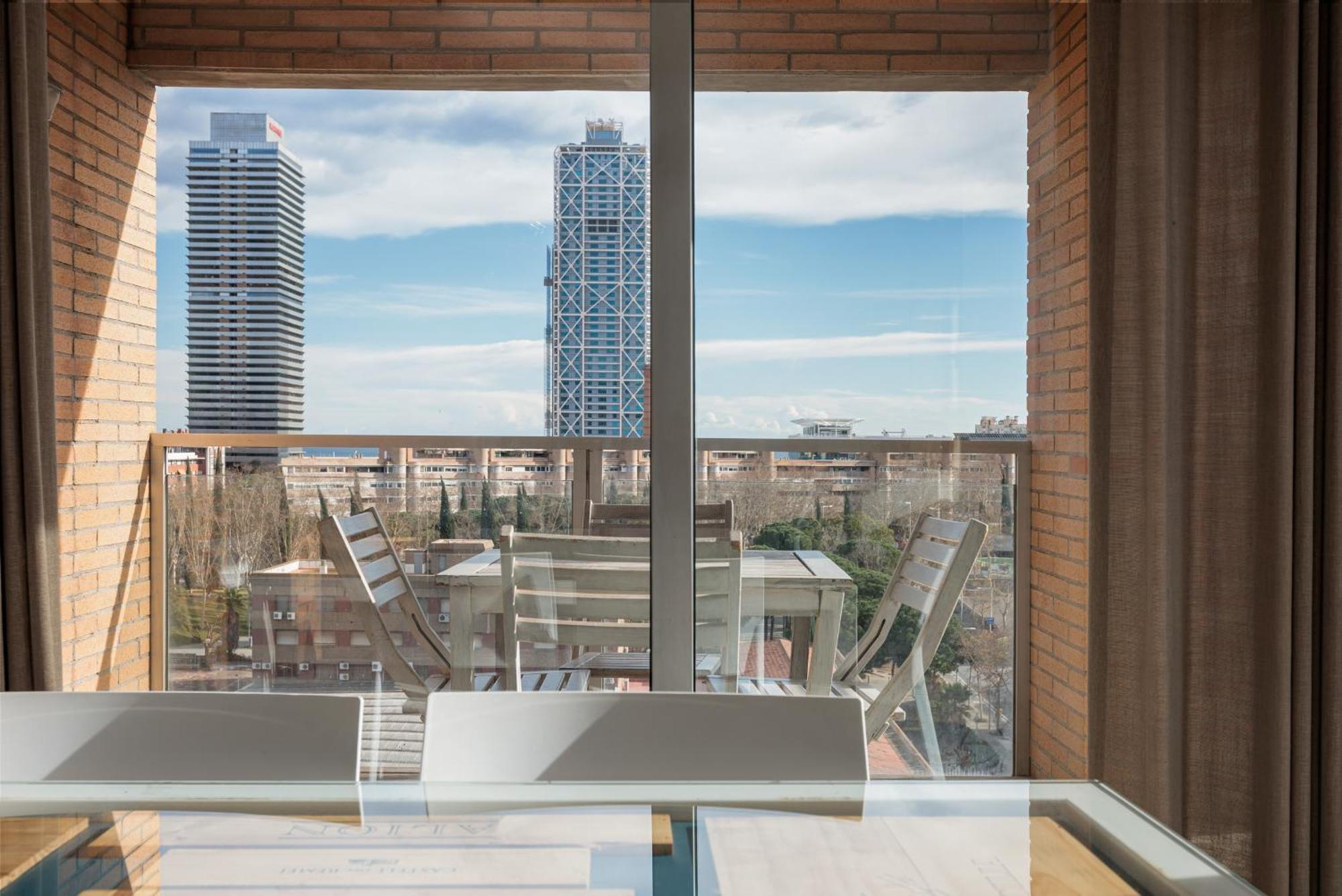 Enjoybcn Marina Apartment Barcelona Exterior foto