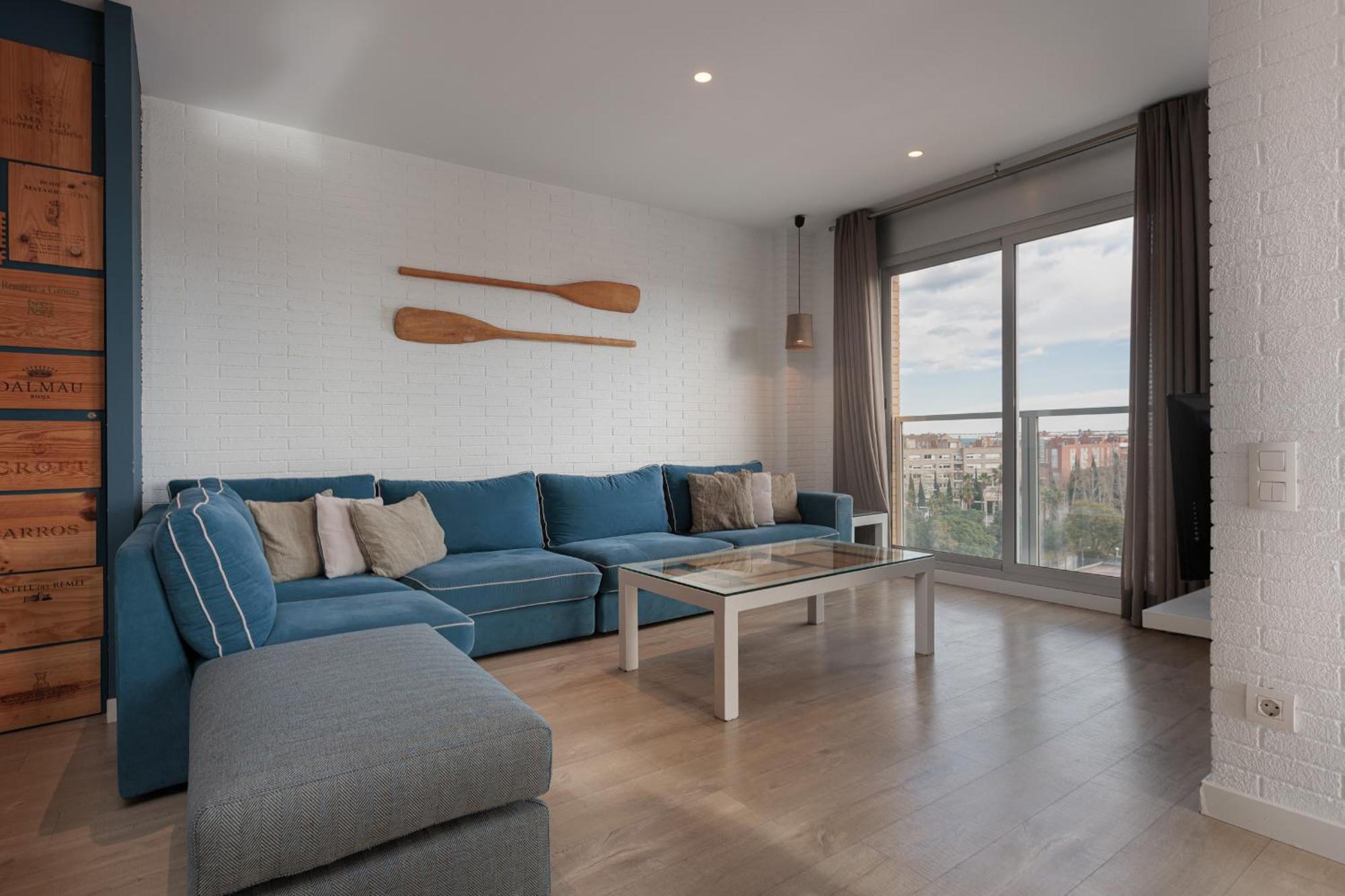 Enjoybcn Marina Apartment Barcelona Exterior foto