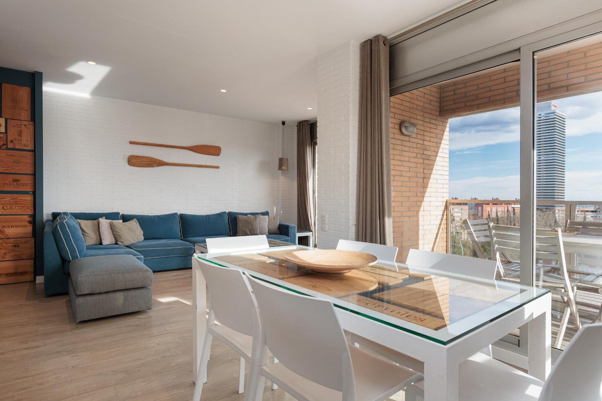 Enjoybcn Marina Apartment Barcelona Exterior foto