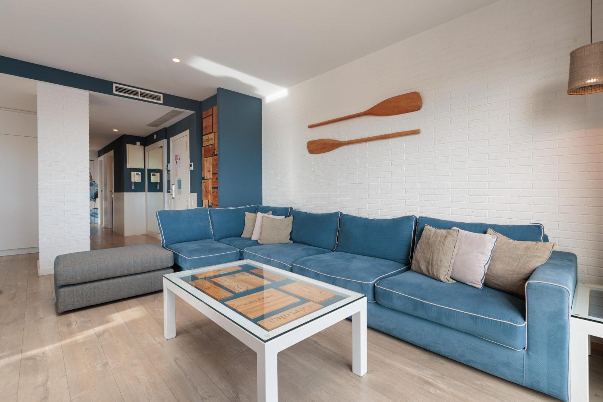 Enjoybcn Marina Apartment Barcelona Exterior foto