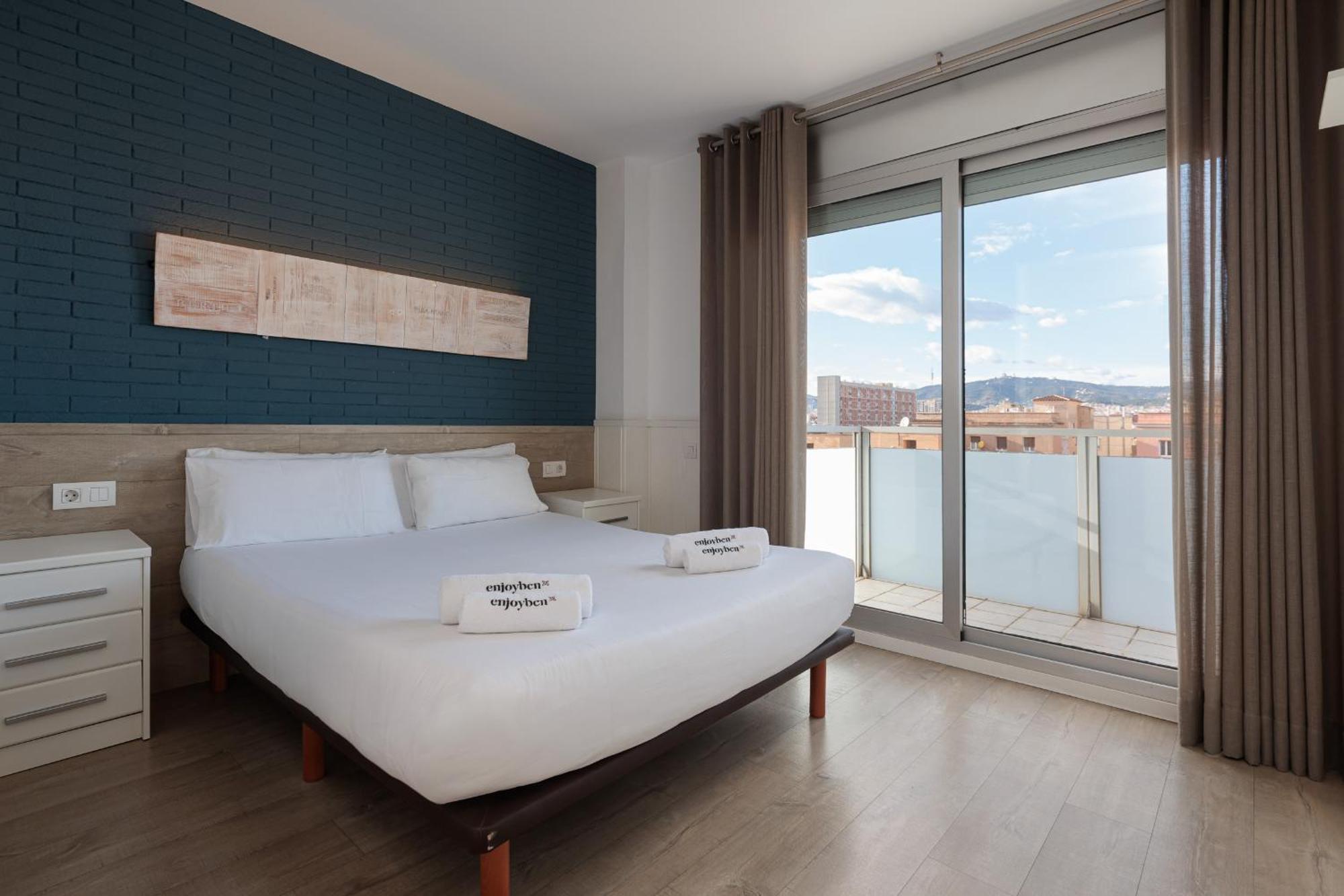 Enjoybcn Marina Apartment Barcelona Exterior foto