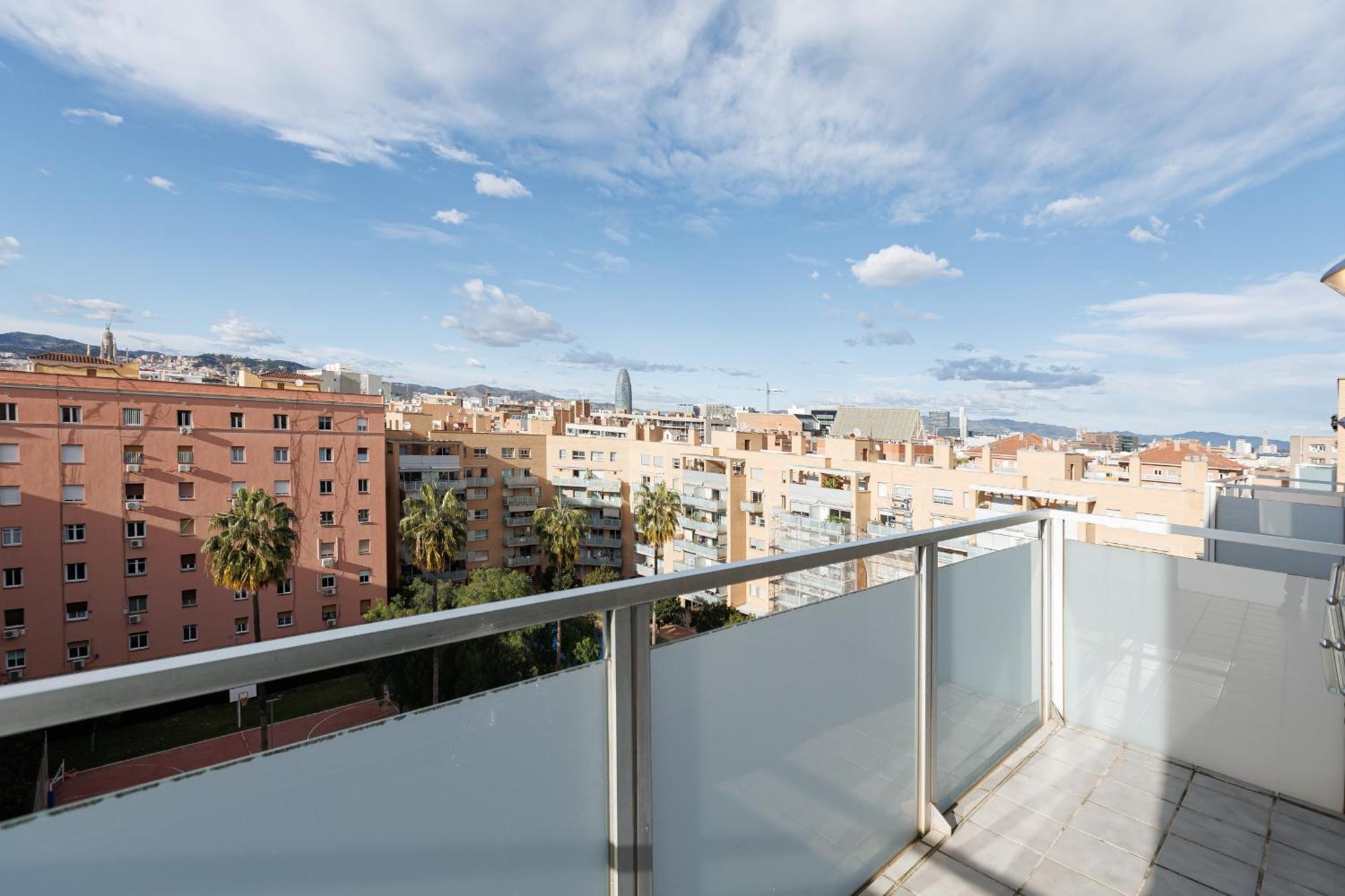 Enjoybcn Marina Apartment Barcelona Exterior foto
