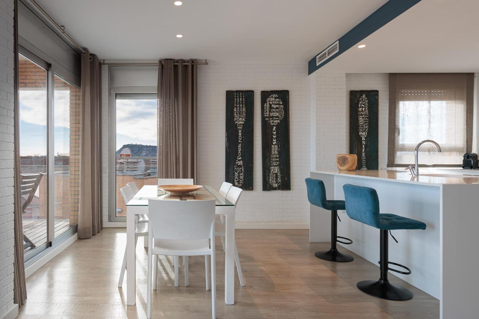 Enjoybcn Marina Apartment Barcelona Exterior foto