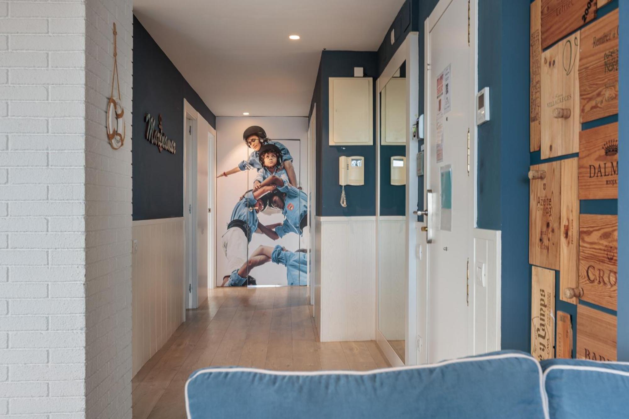 Enjoybcn Marina Apartment Barcelona Exterior foto