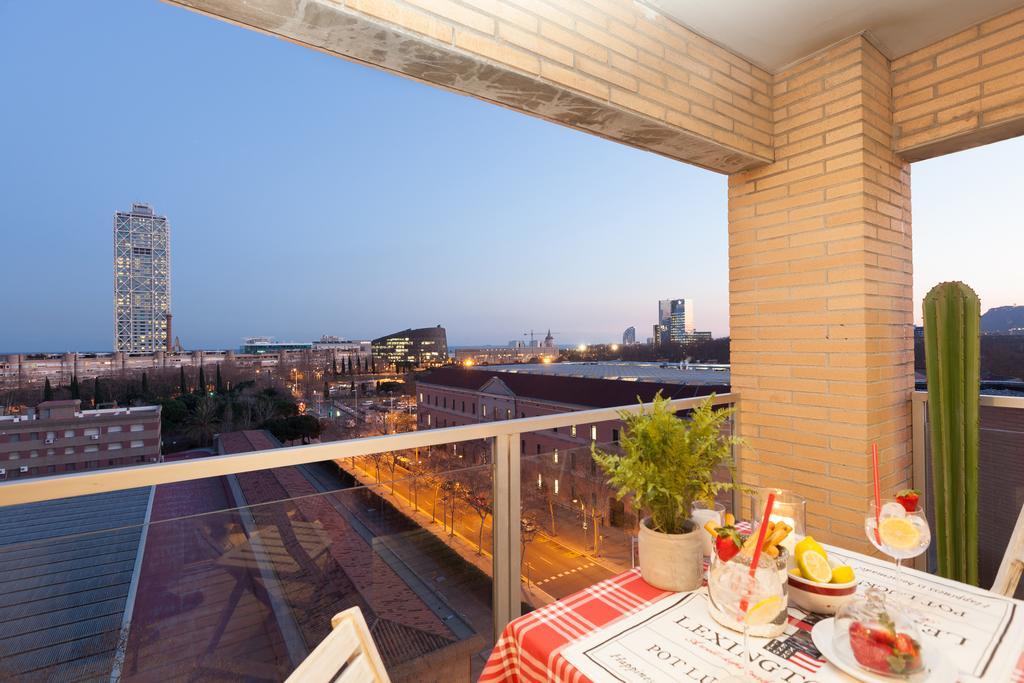 Enjoybcn Marina Apartment Barcelona Exterior foto