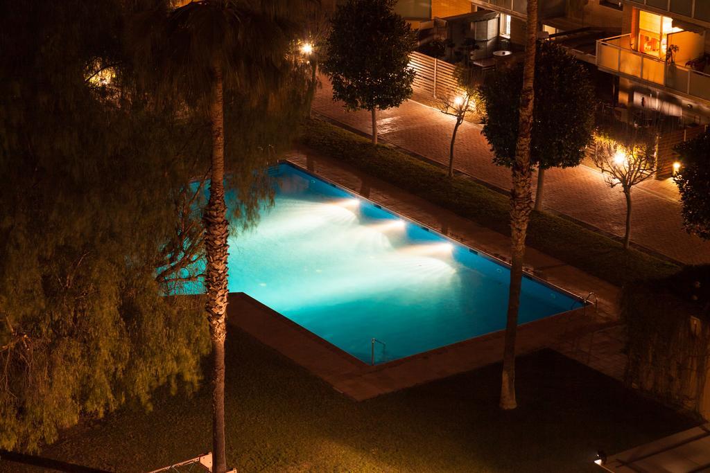 Enjoybcn Marina Apartment Barcelona Exterior foto