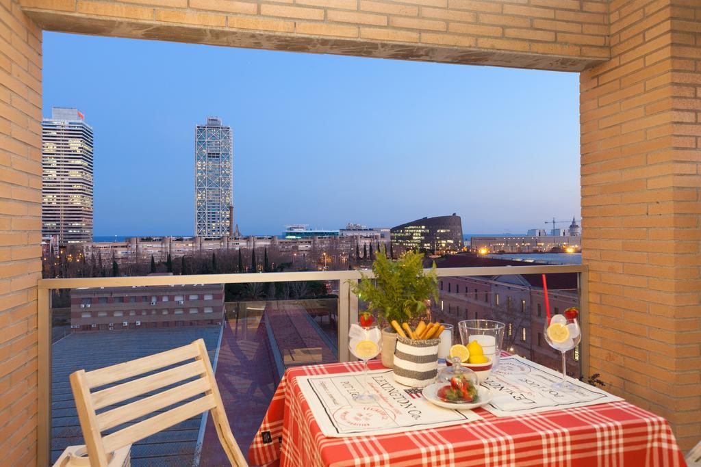 Enjoybcn Marina Apartment Barcelona Exterior foto