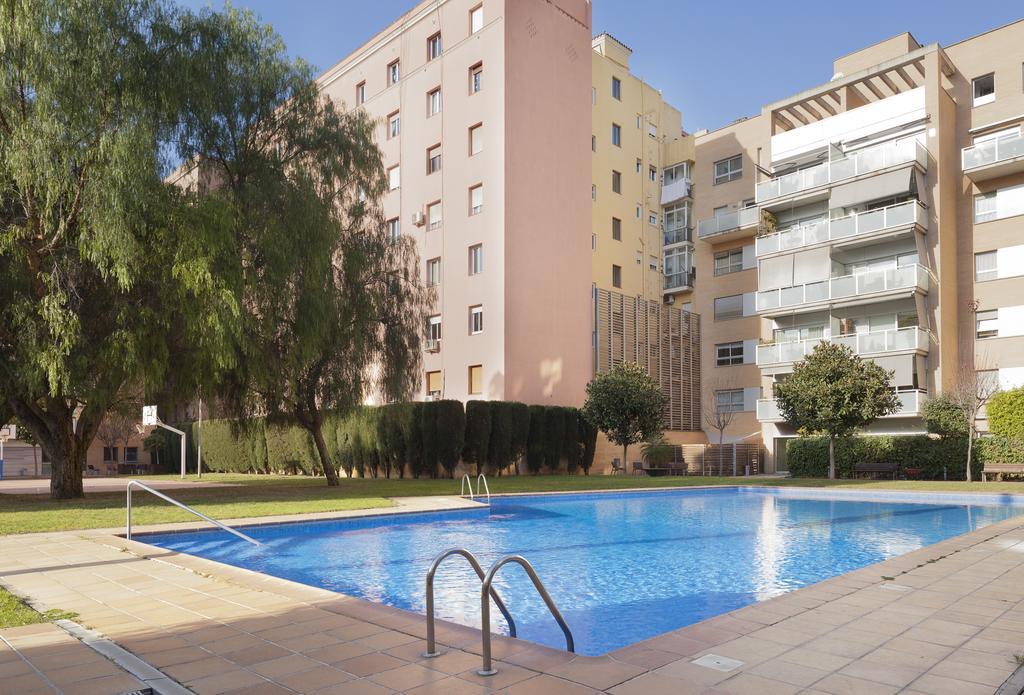 Enjoybcn Marina Apartment Barcelona Exterior foto